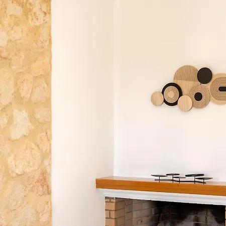 Spiros House Апартаменты *