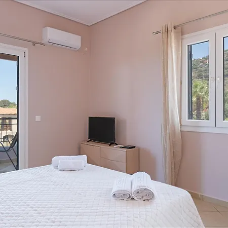 Spiros House 公寓