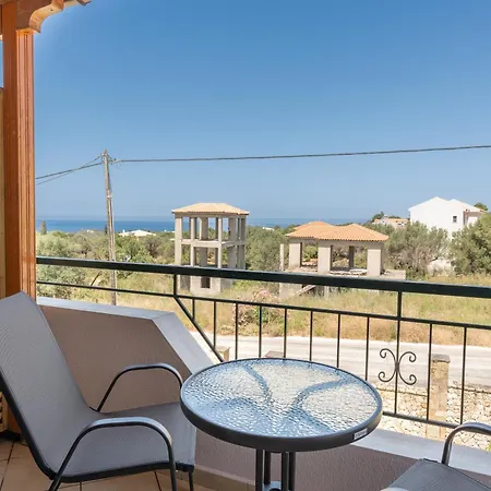 Apartmán Spiros House *