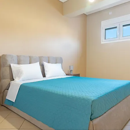 Apartmán Spiros House