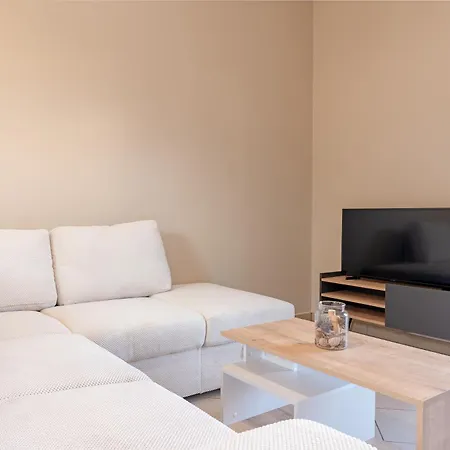 Apartmán Spiros House *