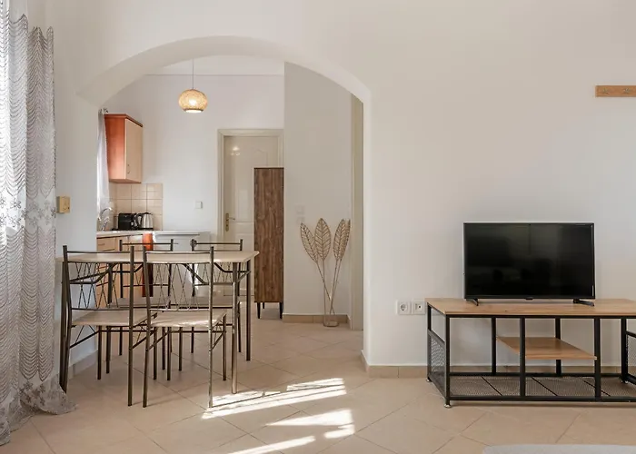 Apartmán Spiros House *