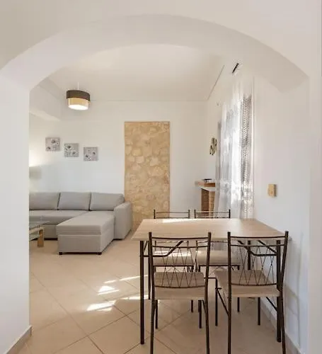 Spiros House Apartmán Svoronata