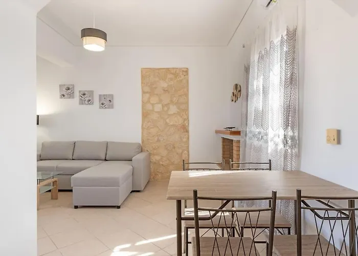 Apartmán Spiros House