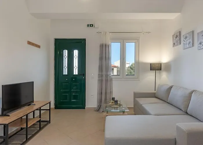 Spiros House Apartmán