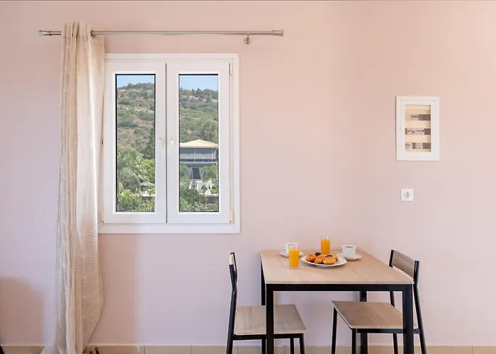 Spiros House Apartmán Svoronata