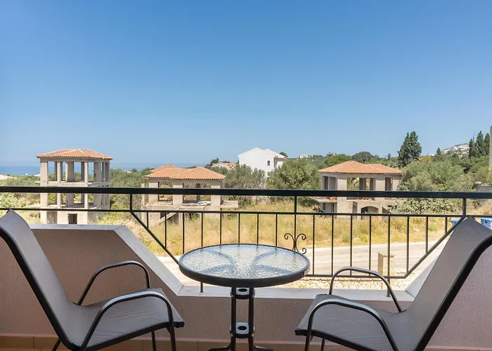 Apartmán Spiros House Svoronata