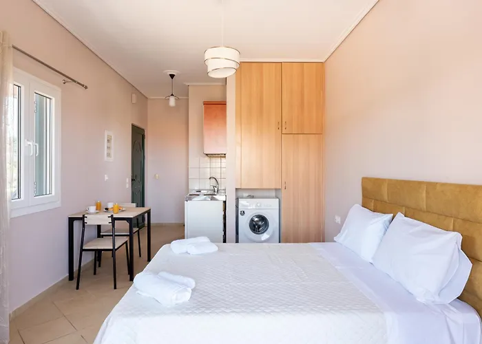 Apartmán Spiros House Svoronata