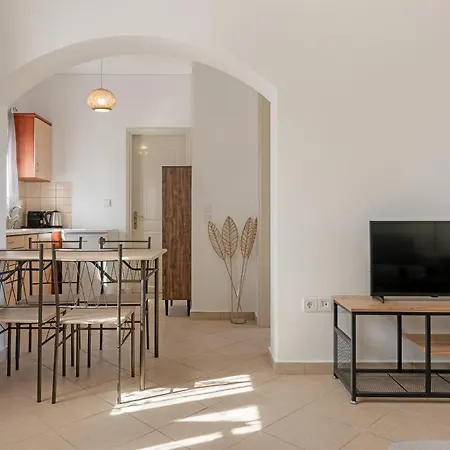 Apartamento Spiros House *