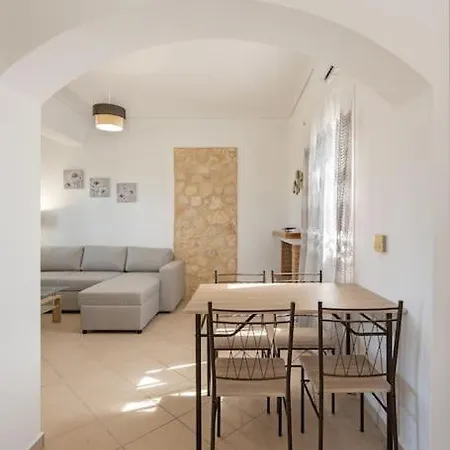 Spiros House Διαμέρισμα Σβορωνάτα