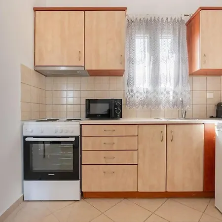 Διαμέρισμα Spiros House *