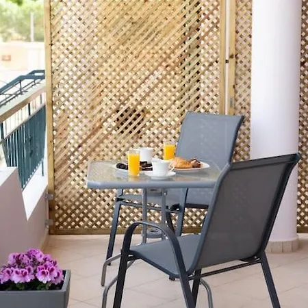 Апартаменты Spiros House Свороната