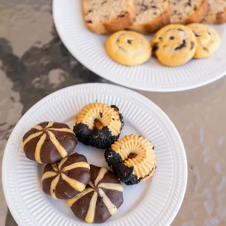 Spiros House Apartamento Svoronata