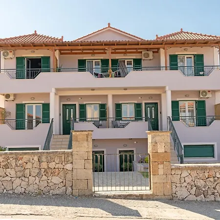Διαμέρισμα Spiros House