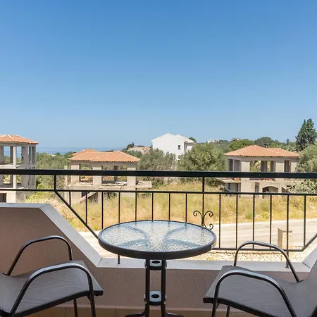 Apartamento Spiros House Svoronata