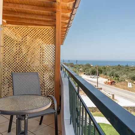 Spiros House * Σβορωνάτα