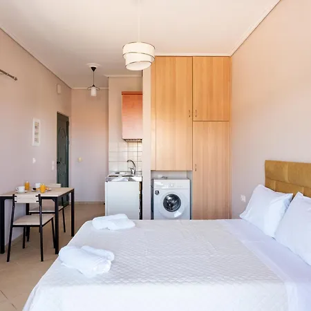 Διαμέρισμα Spiros House Σβορωνάτα
