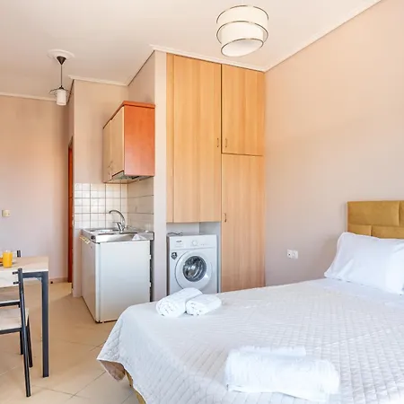 Spiros House Apartamento *