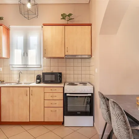 Apartamento Spiros House *