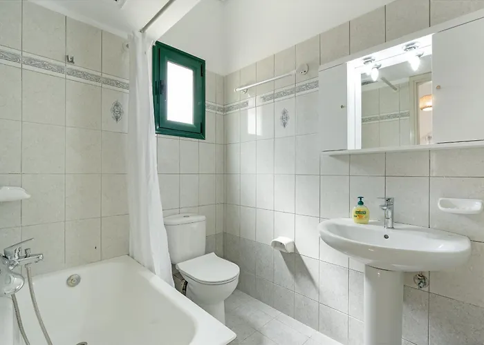 Spiros House Apartment *