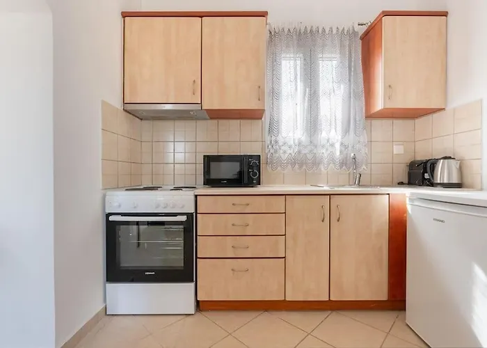 Apartment Spiros House *