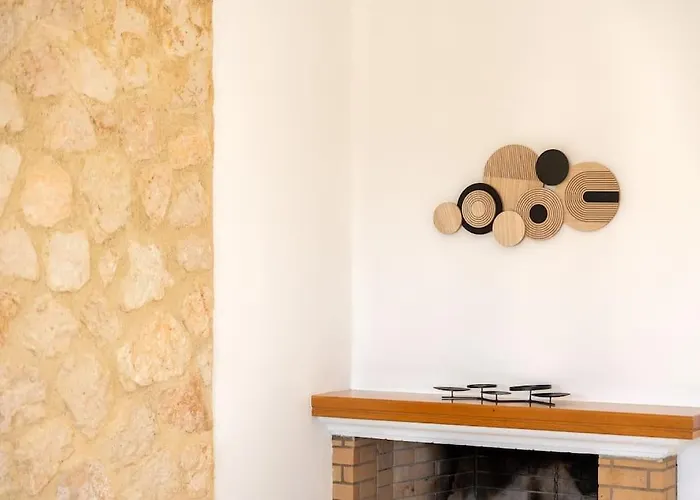 Spiros House Apartment *