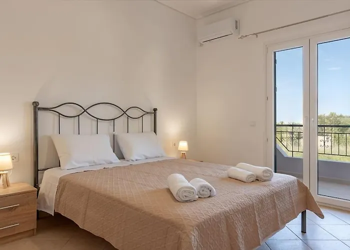 Spiros House Apartment Svoronata