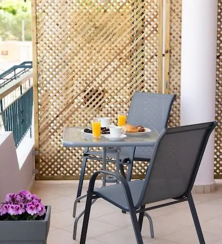 Apartment Spiros House Svoronata