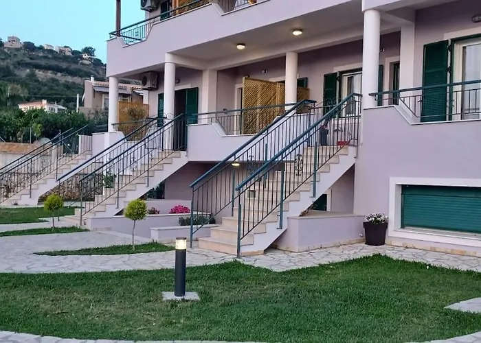 Apartment Spiros House Svoronata