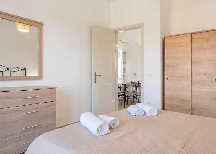 Spiros House Apartment *