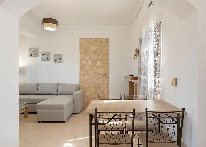 Apartment Spiros House *