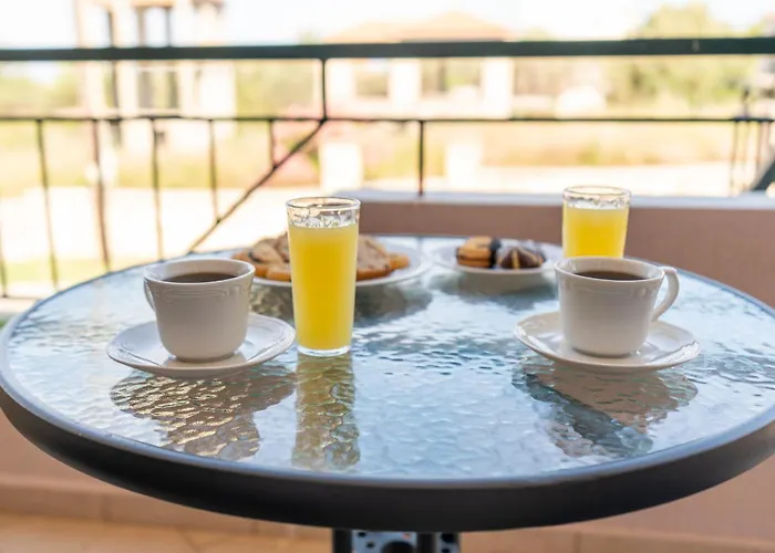 Spiros House * Svoronata