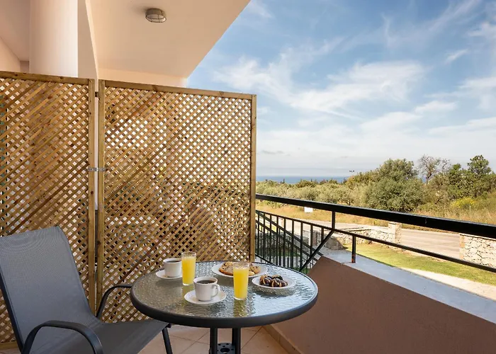 Spiros House Apartment *