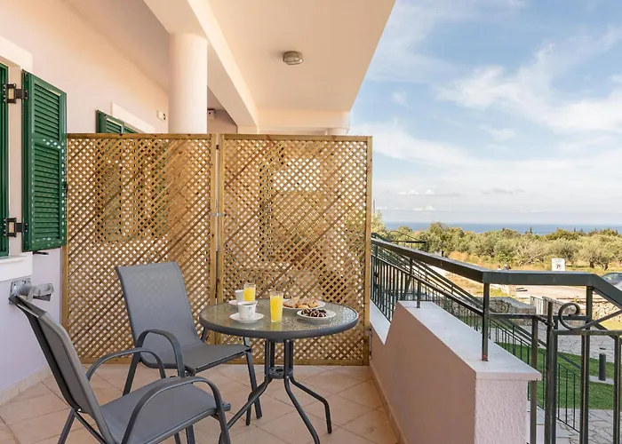 Spiros House Apartment