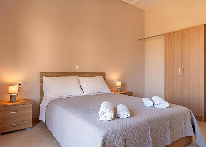 Apartment Spiros House Svoronata