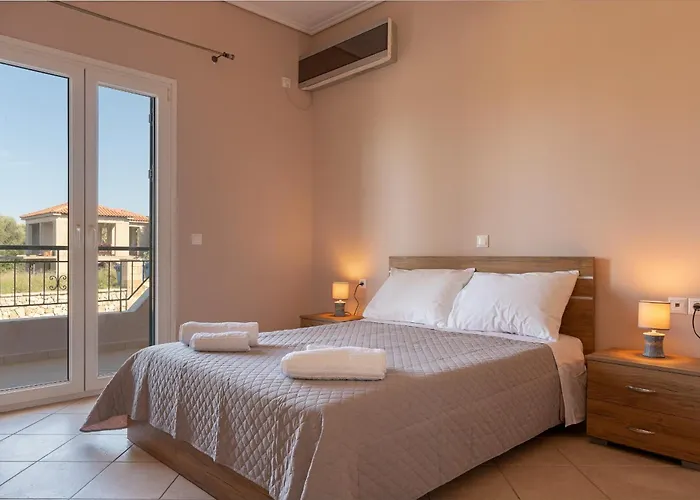 Apartment Spiros House Svoronata