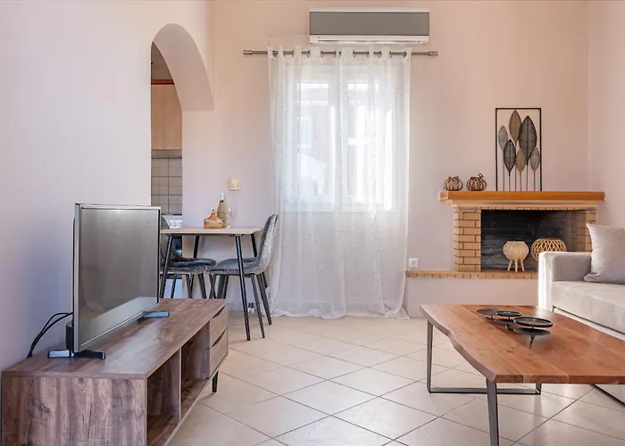 Spiros House Svoronata