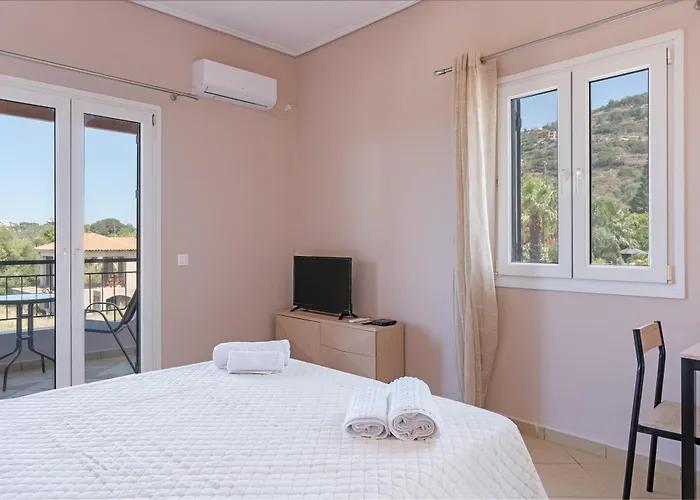 Spiros House Apartment