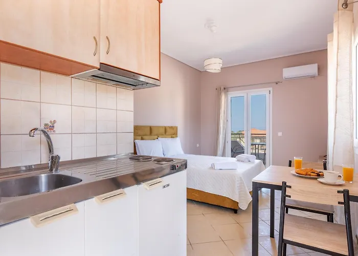 Apartment Spiros House Svoronata