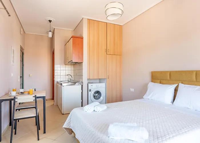 Spiros House Apartment *