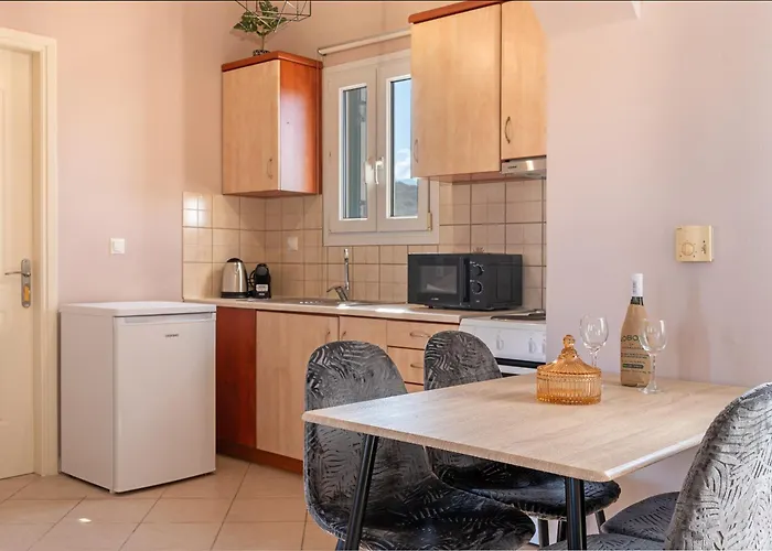 Apartment Spiros House Svoronata