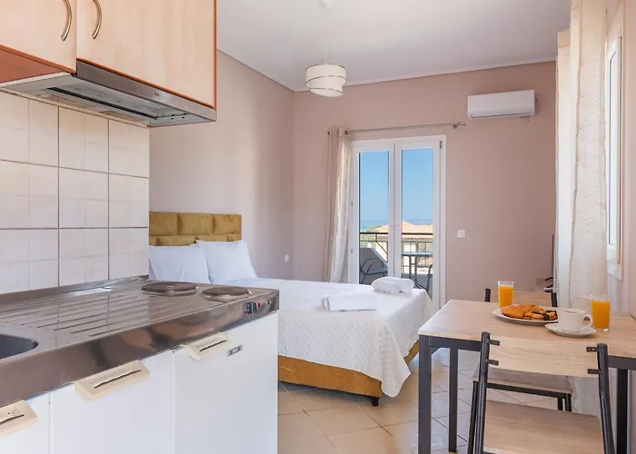 Apartment Spiros House