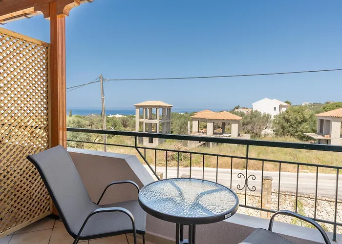 Apartment Spiros House *