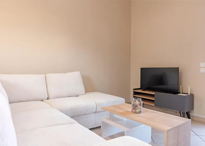 Apartment Spiros House *