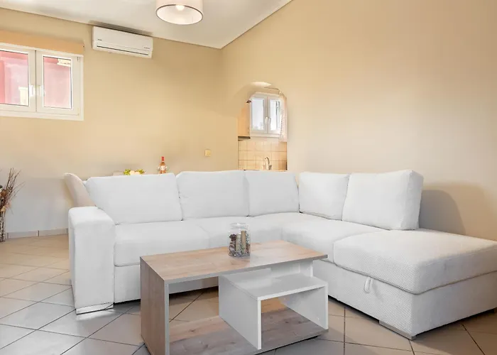 Apartment Spiros House Svoronata